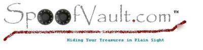 Spoofvault.com - website / domain for sale