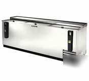 True td-95-38-s| horizontal bottle cooler 38CS 12OZ