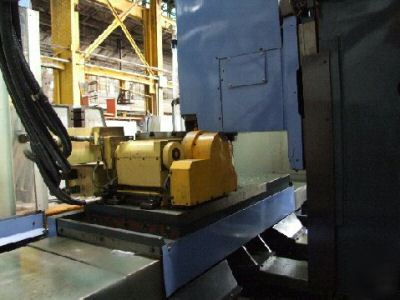 Vertical machining center, leadwell cnc mcv-1000 5-axes