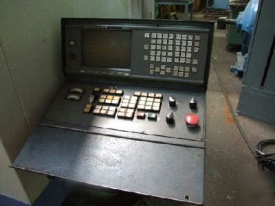 Vertical machining center, leadwell cnc mcv-1000 5-axes