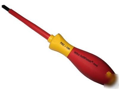 Wiha PH2 softfinish electric xeno terminal screwdriver