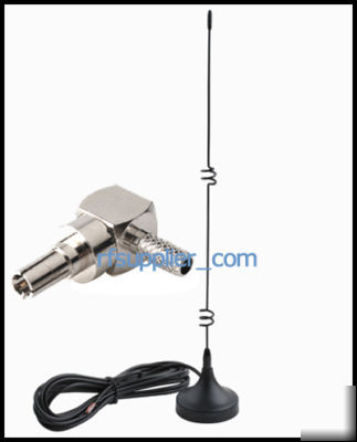3G antenna with CRC9 connector for HUAWEIE160 E169 E156