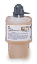 3M twist n' fill 25H quat disinfectant concentrate