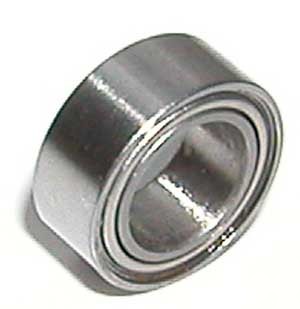 609 zz bearing 9*24 ss shielded mm metric ball bearings