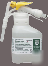 Alpha-hp 52 multi-surface sanitizing cleaner 1.5L rtd