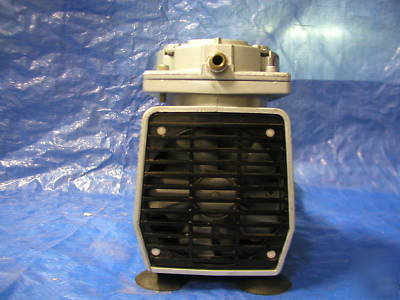 Gast diaphram vacuum pump - needs some work