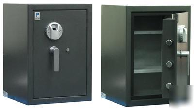 Home safes fingerprint biometric burglar safe-free ship