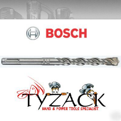 Bosch 8MM sds drill bit 8 x 210MM sds+ tungsten carbide