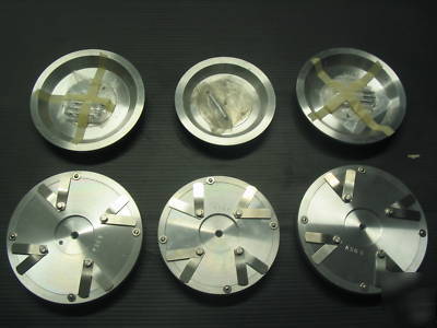 Comtec pie dough pastry press dies