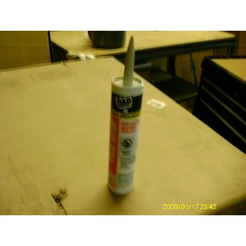 Dap 18806 firestop silicone sealant 161047