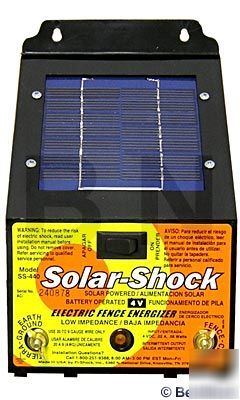 Fi - shock solar / low impedance / model: # SS440