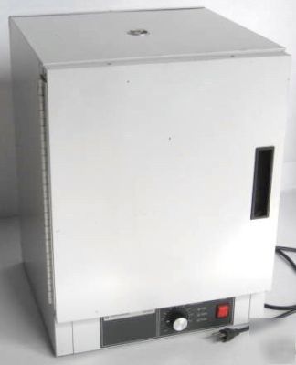 Fisher isotemp 500 516G lab oven incubator amb to 210Â°c