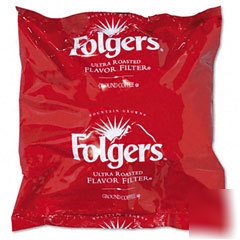 Folgers coffee flavor filters