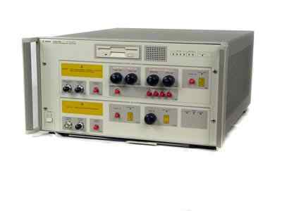 Hp 70843B bit error rate tester calibration service