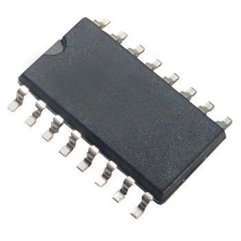 Ic chips: 74HC237D 3-to-8 decoder demultiplexer latch