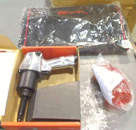 Ingersol rand 231HA-2B 1/2-inch impact wrench w/case