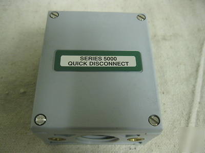 New 42MTB-5000 allen bradley photoswitch terminal base 