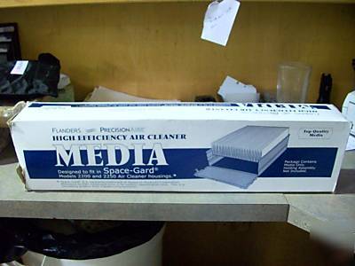 Precisionaire air cleaner media model# 82455.062025