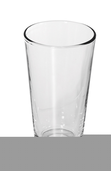 Pro boston shaker glass econ cocktail bar pub club