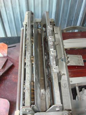 Rollem champion 990 perforating slitter scorer machine