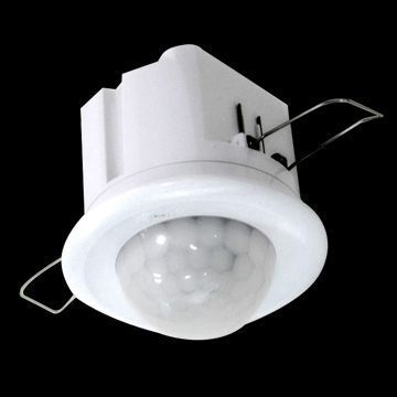 Ses cpir 360Âº flush mount ceiling pir presence detector