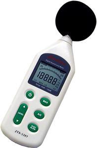 Sinometer 4-range digital db decibel sound level meter