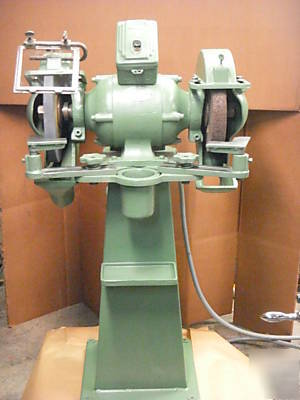 Us electrical tool company pedestal grinder mdl 500 