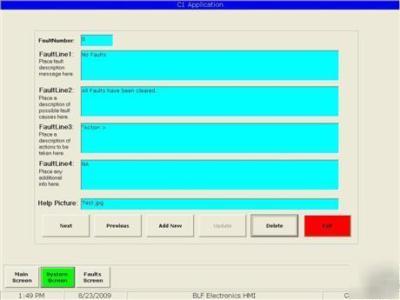 Visual basic hmi for automation direct ethernet plcs