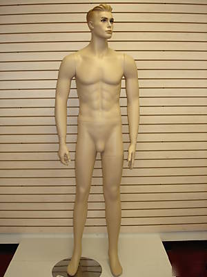 New brand full size masculine male mannequin cge-7