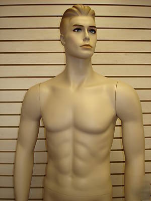 New brand full size masculine male mannequin cge-7