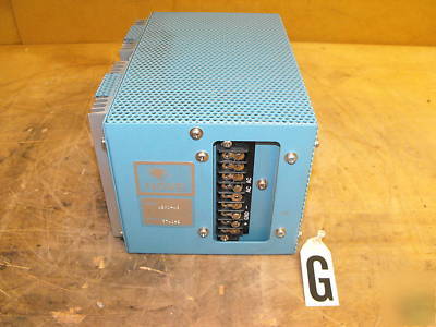 Nova electric corporation inverter model# 1260-48 