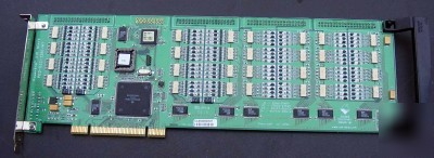Powerdaq PD2-dio-128I/mt dio board used spare