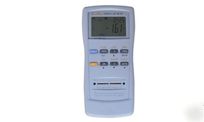 TH2821A portable lcr meter handheld bridge hi accurate