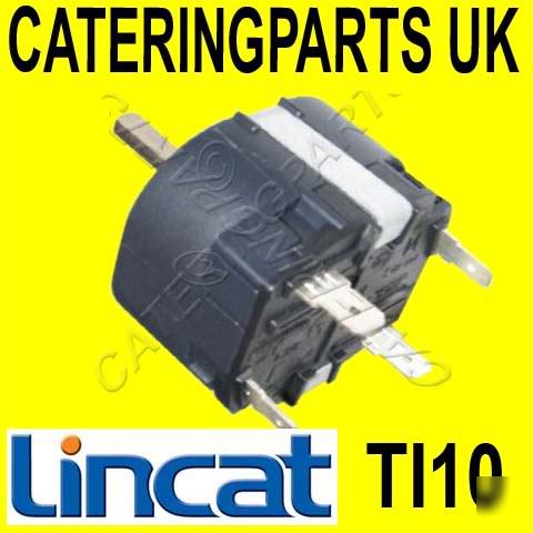 TI10 lincat toaster timer LT4, LT6,LT8,CT10,LT4X,LT6X