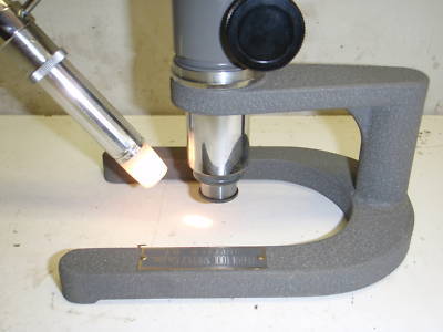 Titan tool supply toolmakers toolroom microscope 60X