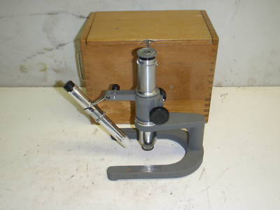 Titan tool supply toolmakers toolroom microscope 60X