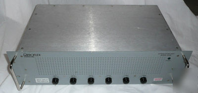 Aeroflex weinschel 15 db attenuator unit model 6556