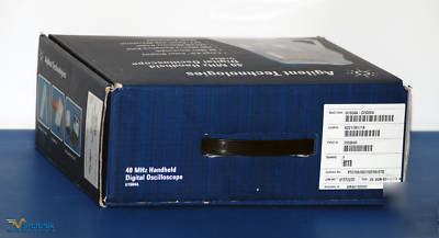 Agilent U1604A oscilloscope scopemeter w/warranty 