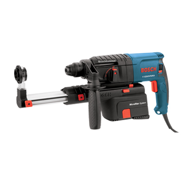 Bosch 11250VRSD dustless 3/4