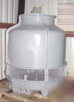 Cooling tower, 40 nominal tons non-corrosive w/warranty
