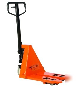 Eco custom 16X23 pallet truck transpaletas free ship