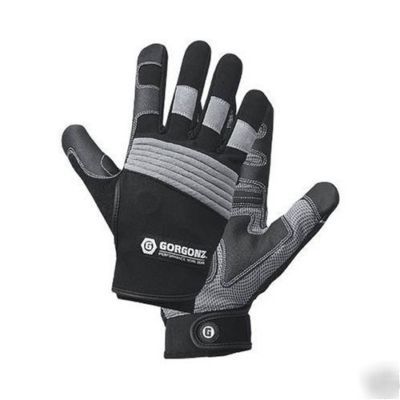 Gorgonz pro 800 exhale gloves (medium)