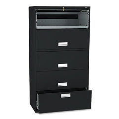 Hon 600 series 36 lateral file