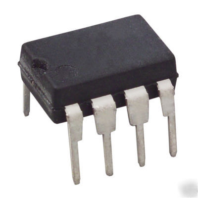 Ics chips: INA121PA fet low power instrumentation amp