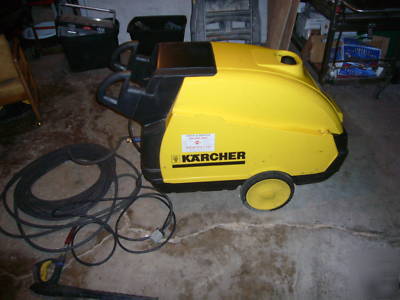 Karcher HDS985S-pressure washer