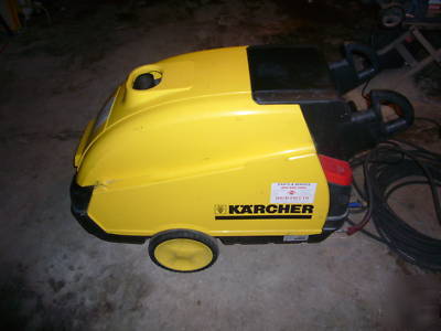 Karcher HDS985S-pressure washer