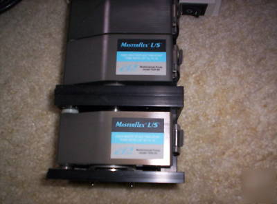 Masterflex l/s digital standard drive 7523-70 w/2 heads