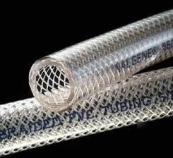 Nalge nunc 980 braided clear pvc tubing, nalgene 8005