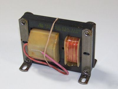 New high voltage transformer 120V input 3500V out -- 