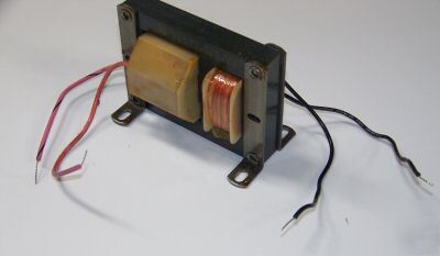 New high voltage transformer 120V input 3500V out -- 